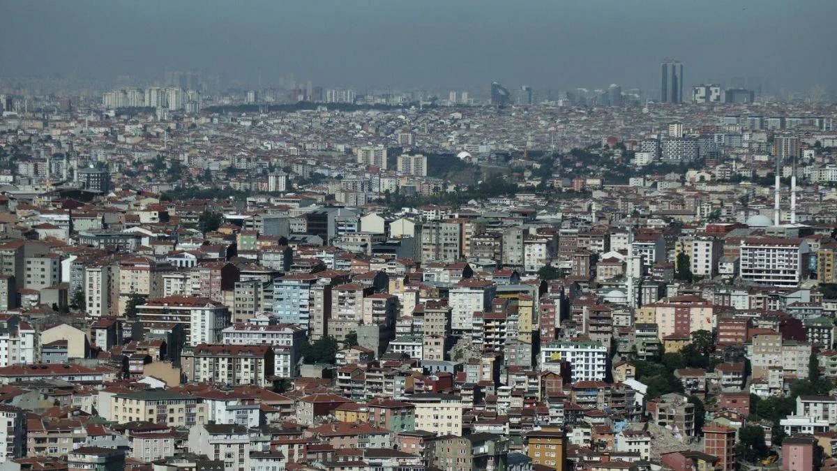 İstanbullu kötü zemine sıkıştı!