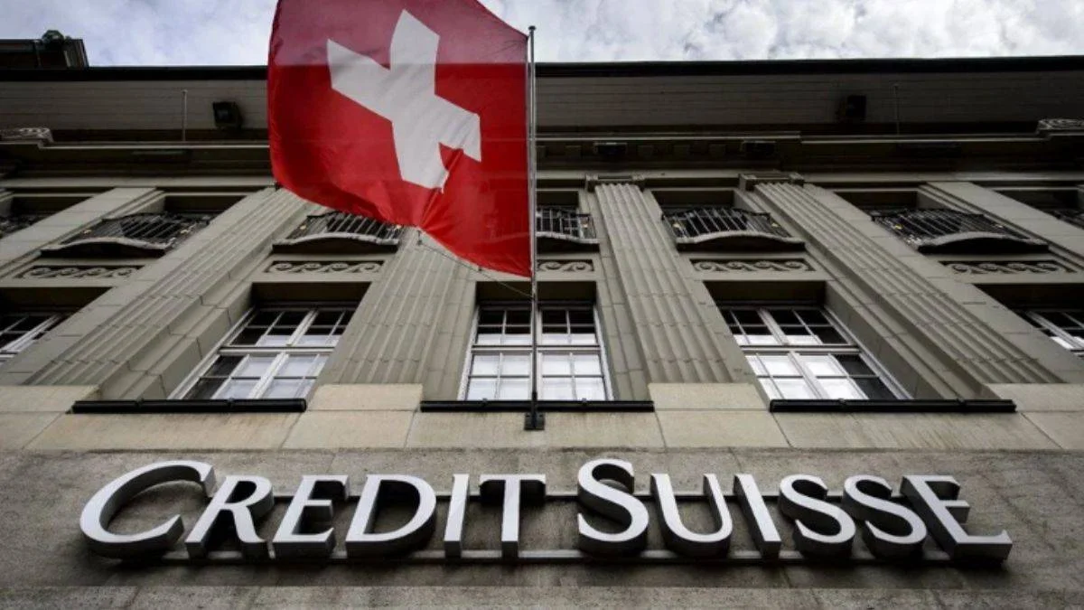 İsviçre bankasını 54 milyar dolar kurtarmadı! Yine çakıldı