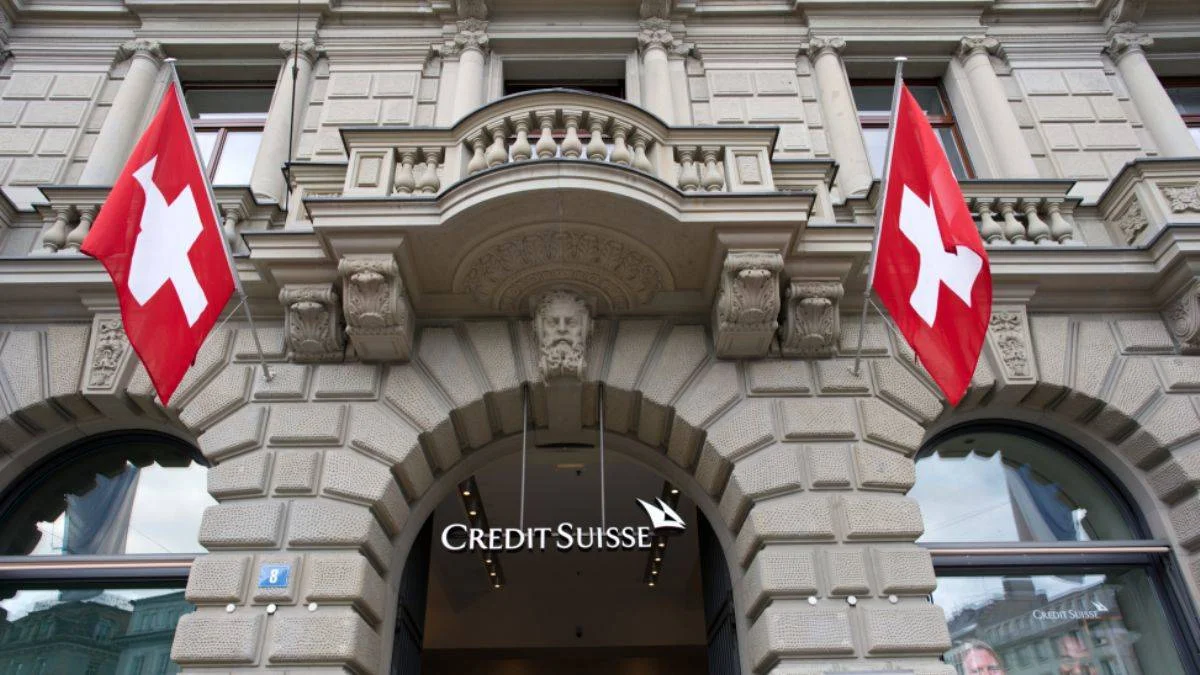 İsviçre'nin 167 yıllık bankası Credit Suisse battı
