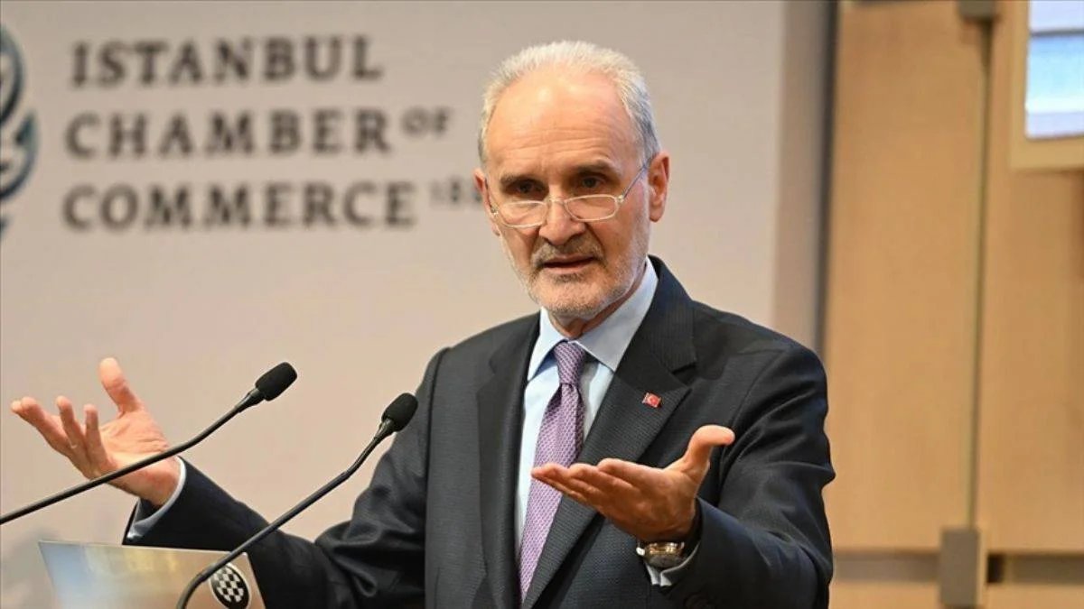 İTO: "Yabancılar 'İstanbul yıkılıyor mu' diye soruyor"