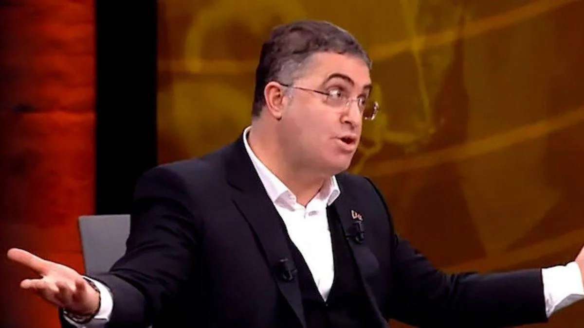 İYİ Parti'den 'Ersan Şen' açıklaması