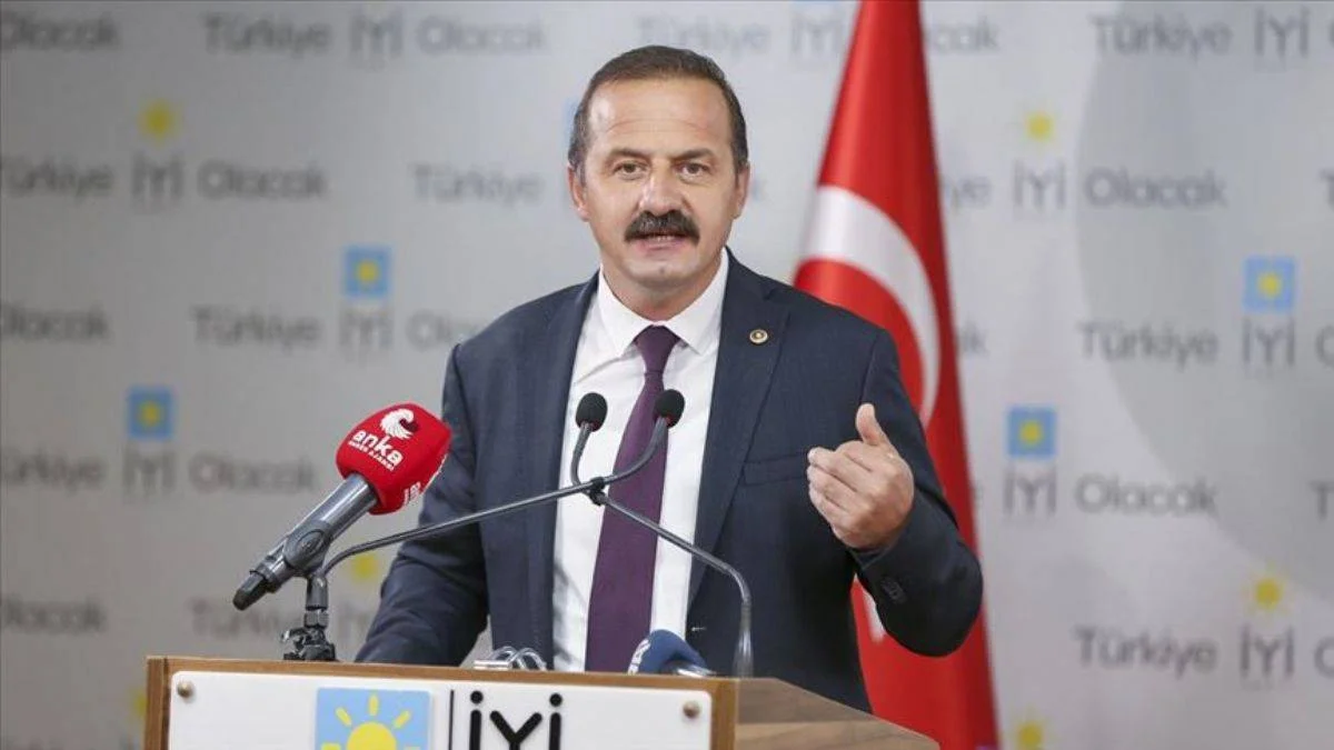 İYİ Parti'den Mansur Yavaş ve Ekrem İmamoğlu açıklaması