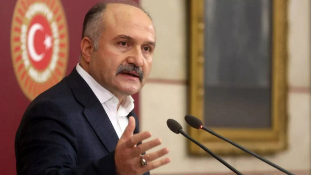 İYİ Partili Usta'dan 'kapı hala açık' mesajı