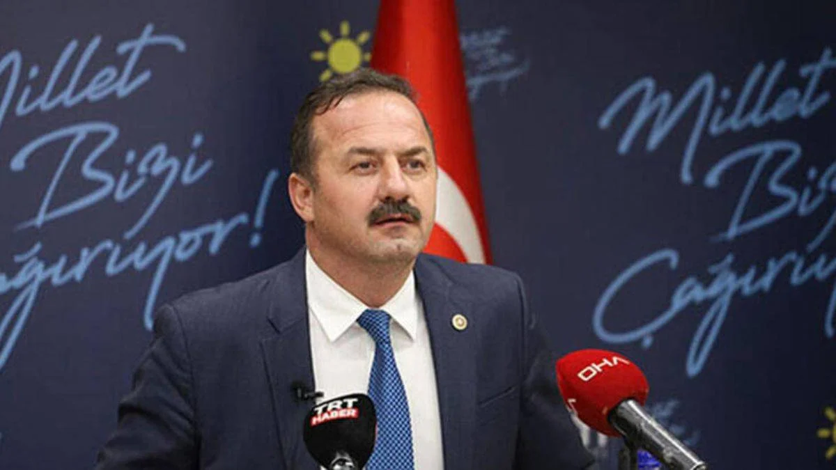 İYİ Partili Yavuz Ağıralioğlu istifa etti