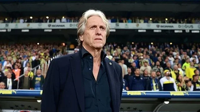 Jorge Jesus isyan bayrağını çekti!