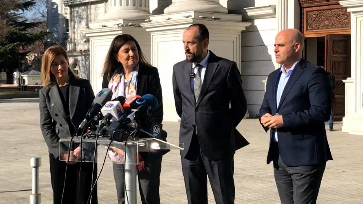 K. Makedonya'da asgari ücreti belli oldu