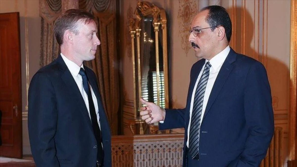 Kalın-Nuland görüşmesiyle ilgili ABD'den açıklama