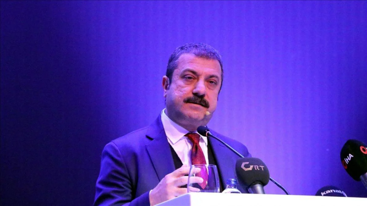 Kavcıoğlu: Enflasyonda kalıcı olarak düşüş sağlanacak
