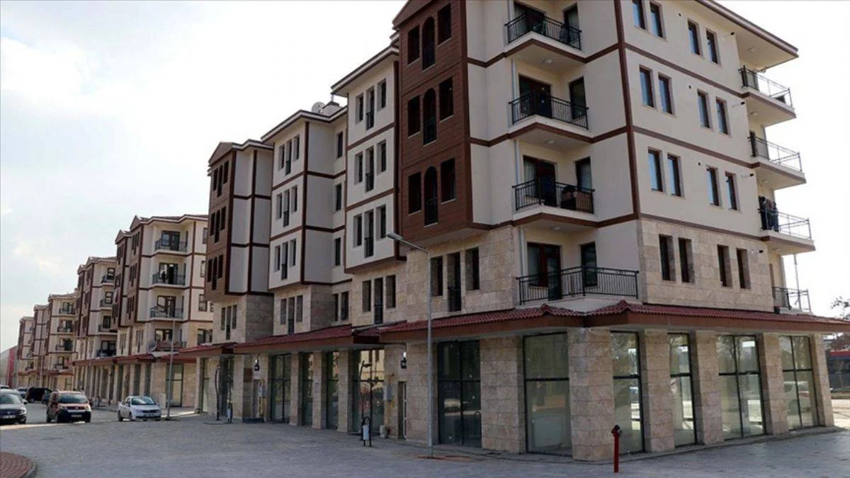 Kentsel dönüşüm destek paketi açıklandı