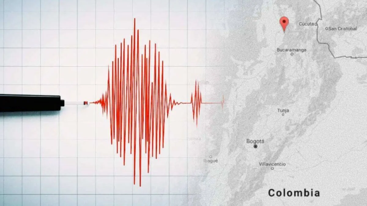 Kolombiya'da 5,9 büyüklüğünde deprem