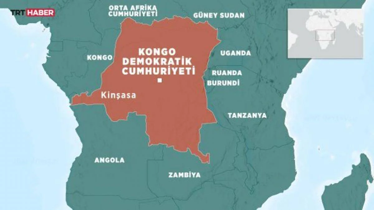 Kongo Demokratik Cumhuriyeti'nde M23 isyancı grubu ateşkes ilan etti