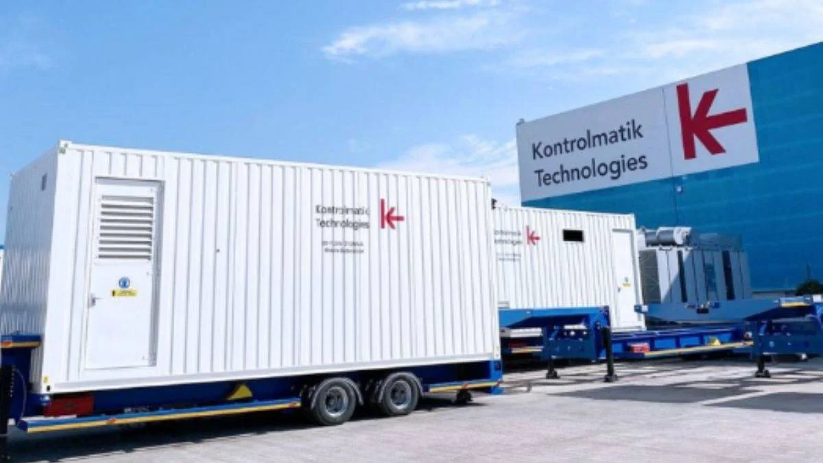 Kontrolmatik Teknoloji İş Geliştirme ve Pazarlama Müdürü Osman Çotuker: "Elektrikli araç şarj üniteleri gündemimizde önemli bir yer kaplıyor"