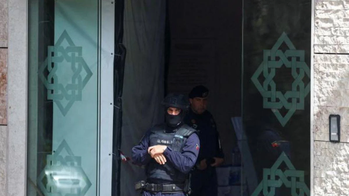 Lizbon'da İslam merkezine saldırı: 2 kişi öldü