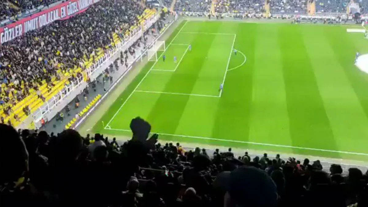 Mahkemeden yeni karar: Fenerbahçe taraftarı maça alınmayacak