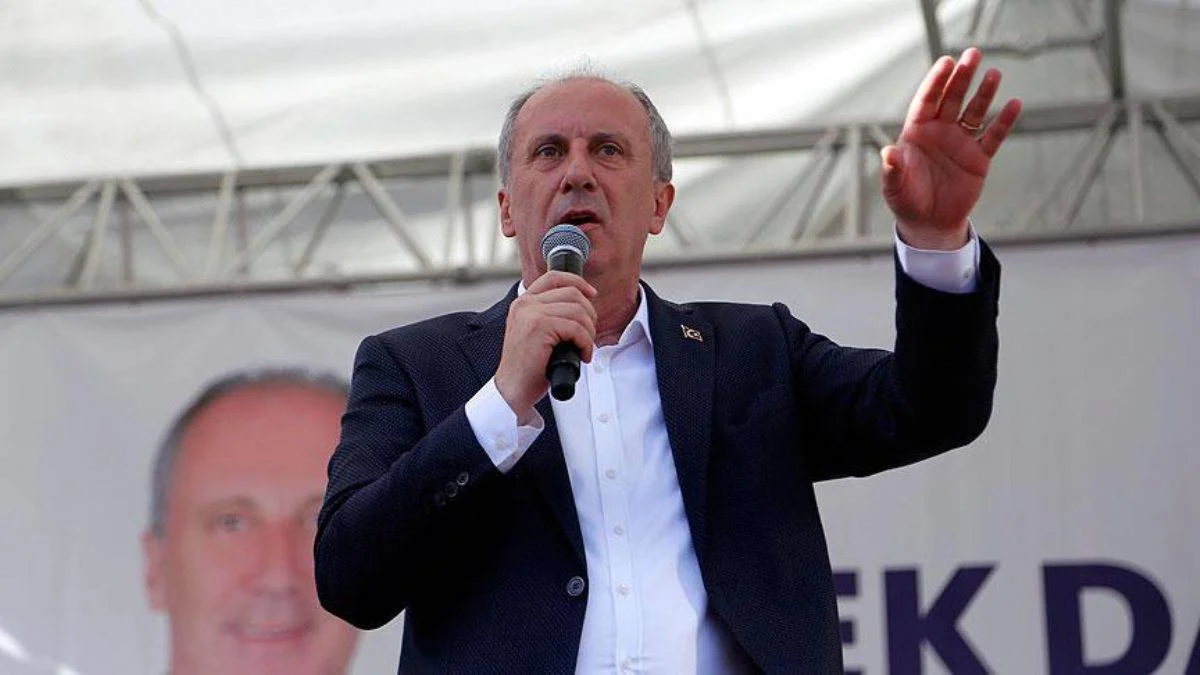 Memleket Partisi'nin cumhurbaşkanı adayı belli oldu