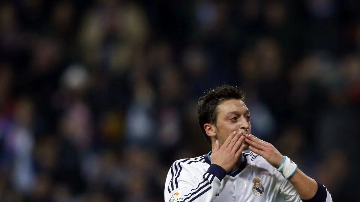 Mesut Özil her şeyi anlattı: 'Bittiğini o an anladım'