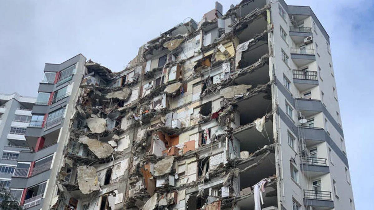 Mete Apartmanı'nın inşaat mühendisi: Kusurum yok
