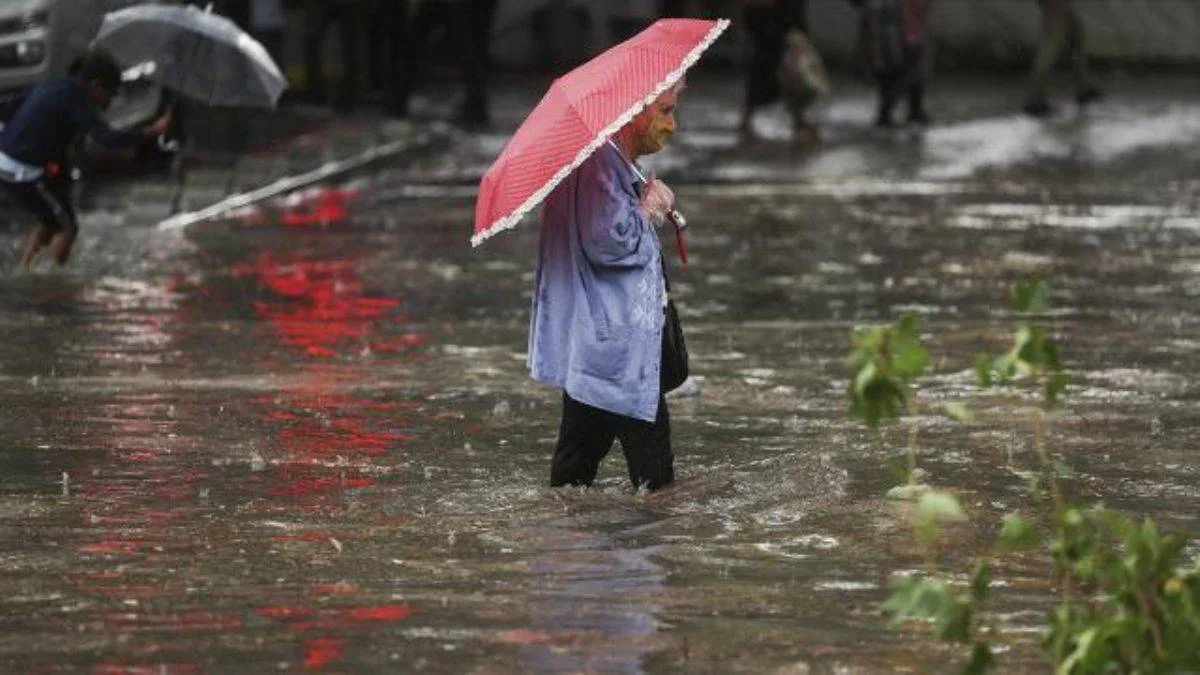 Meteorolojiden 3 il için şiddetli sağanak uyarısı