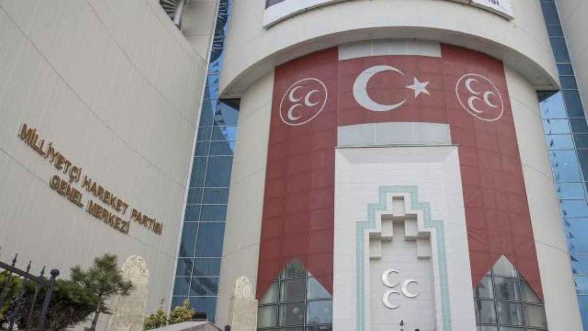 MHP, 'Milletvekili Adayı Değerlendirme ve Tespit Komisyonu' kurdu