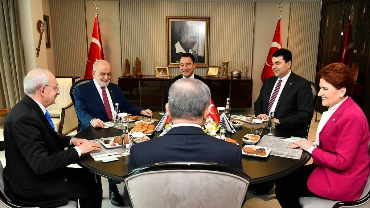 Millet İttifakı Cumhurbaşkanı adayı kim oldu? 2 Mart'ta 6'lı masanın adayı belli oldu mu?