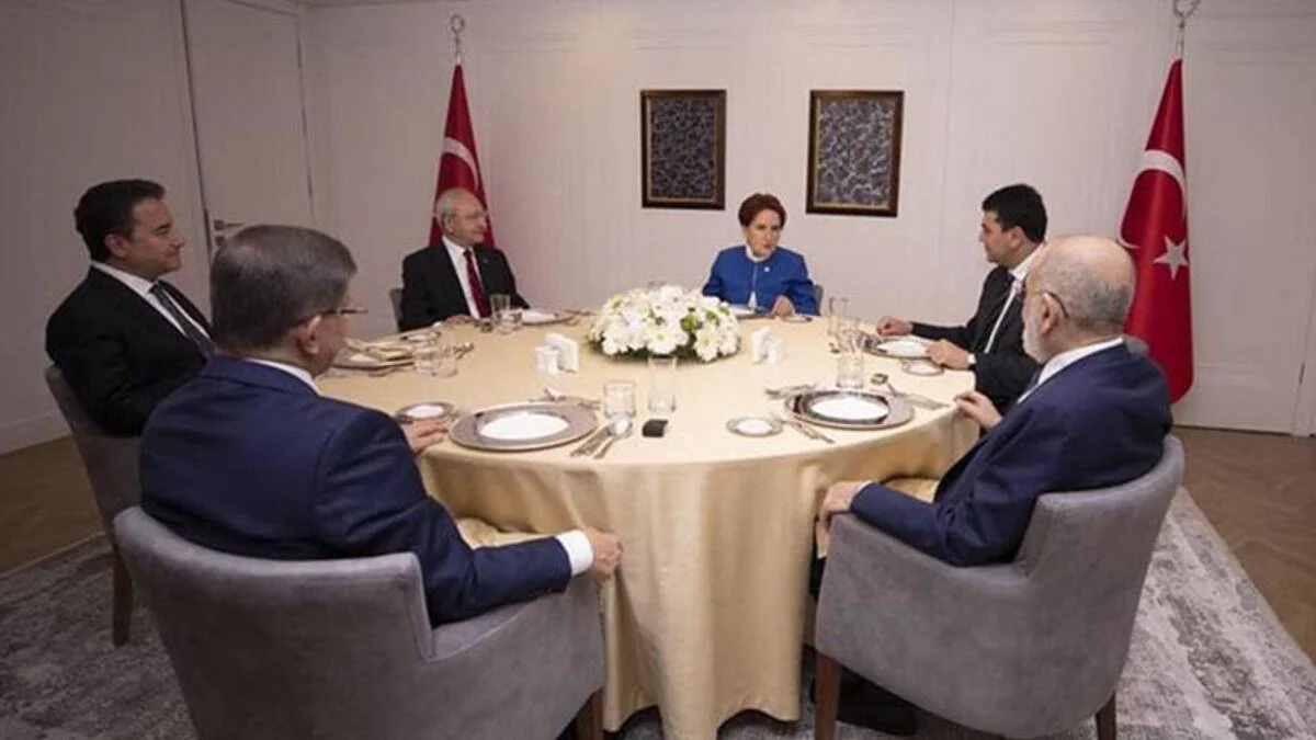 Millet İttifakı'nda hesaplar seçim sonrası bir seçim için!