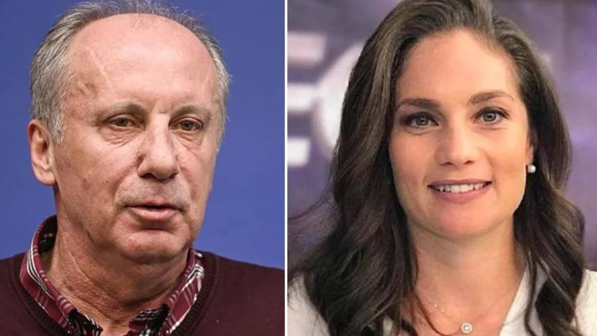 Muharrem İnce, Nevşin Mengü olayı nedir? İnce, Nevşin Mengü'ye neden küstü?