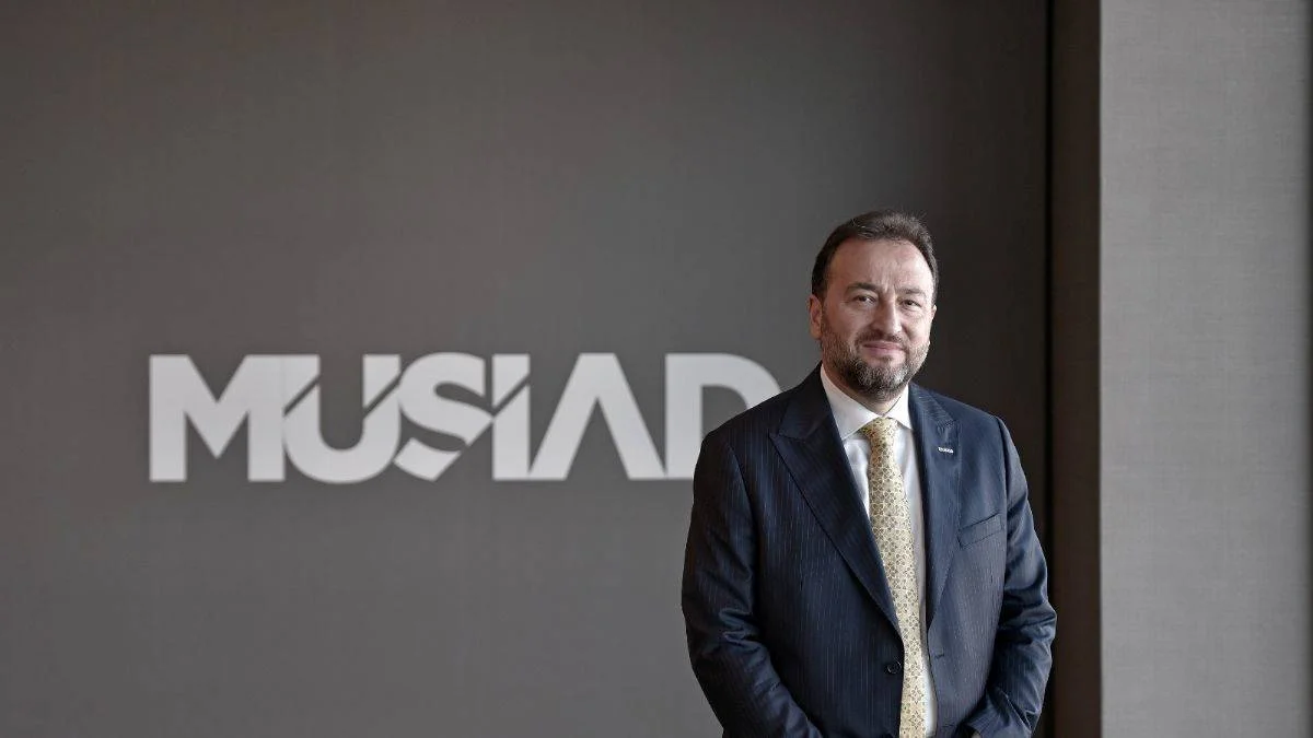 MÜSİAD üye eşleştirme sistemi ile üretimi devam ettirecek
