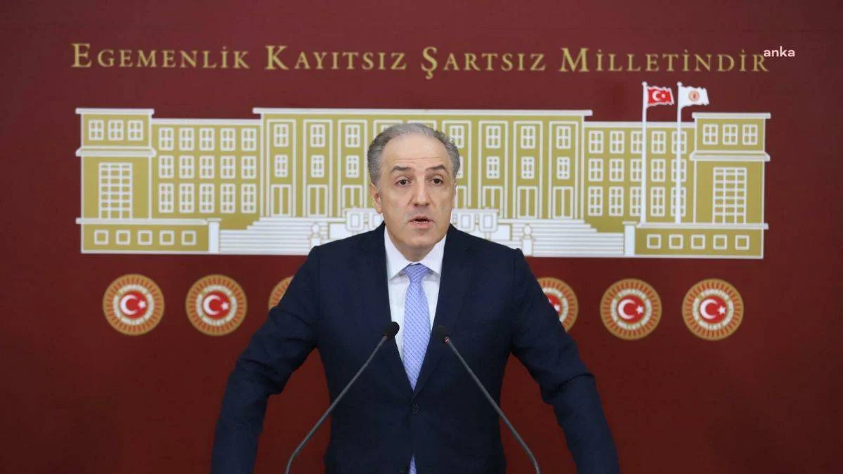Mustafa Yeneroğlu: Bu iktidarın insan hakları eylem planı da kara mizah olarak tarihte yerini aldı