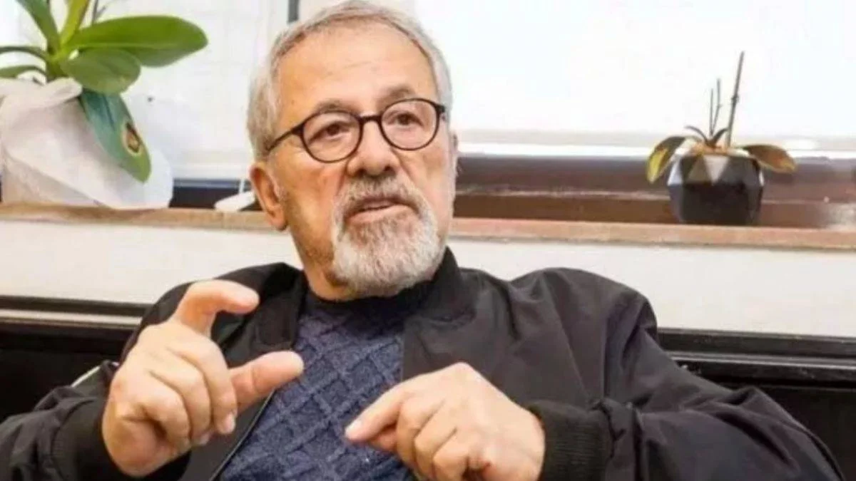 Naci Görür'den rahatlatan açıklama