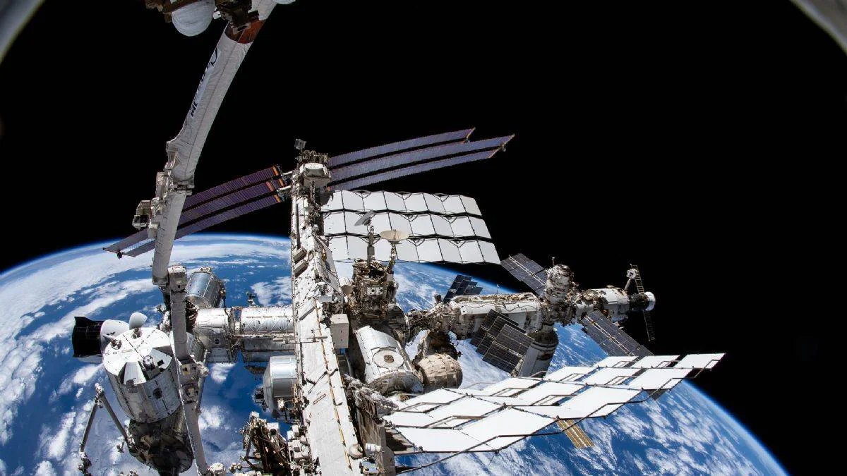 NASA'dan Uluslararası Uzay İstasyonu'nu imha operasyonu