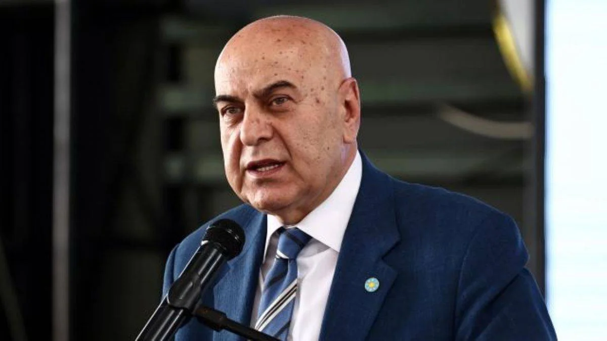Paçacı: Biz masadan kalkmadık, belki kaldırıldık diyebiliriz