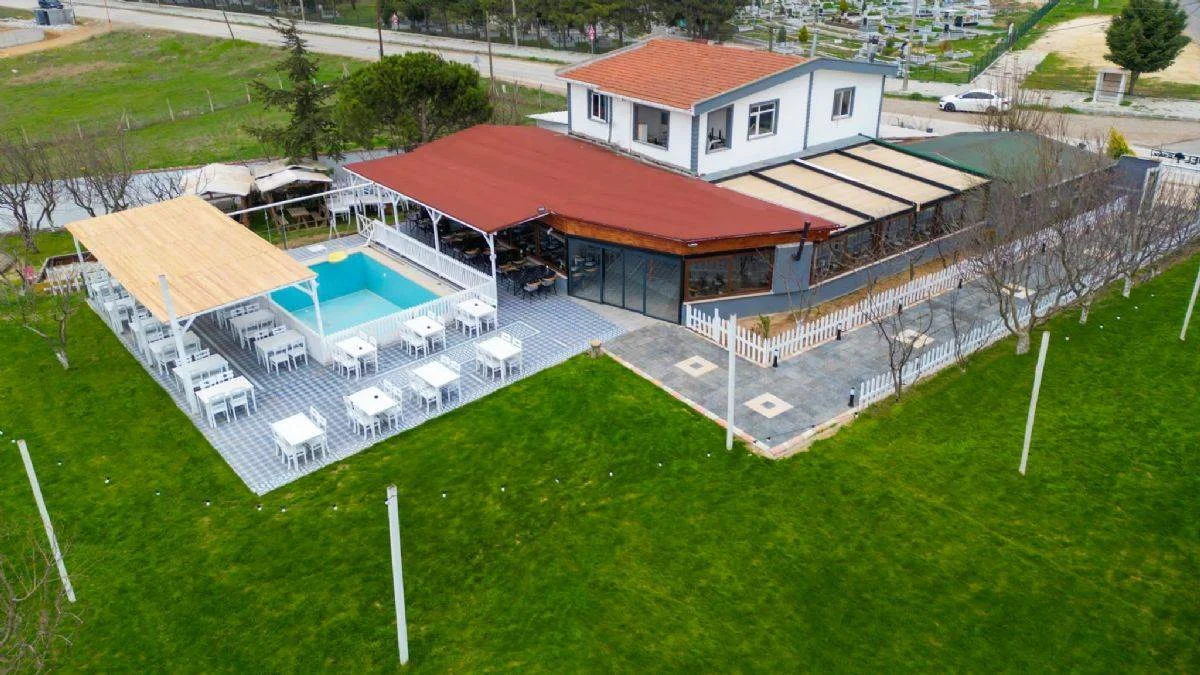 Papel Bahçe, Çorlu'da restoran sektörüne hızlı giriş yaptı