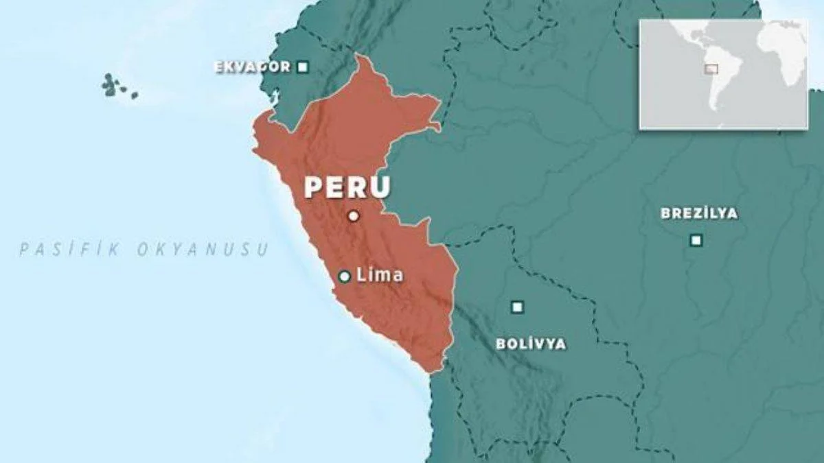 Peru'da seller nedeniyle 6 kişi hayatını kaybetti