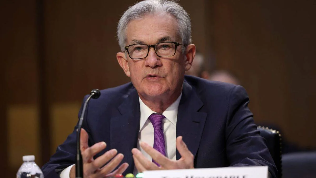 Powell, regülasyon açıklamalarına devam etti