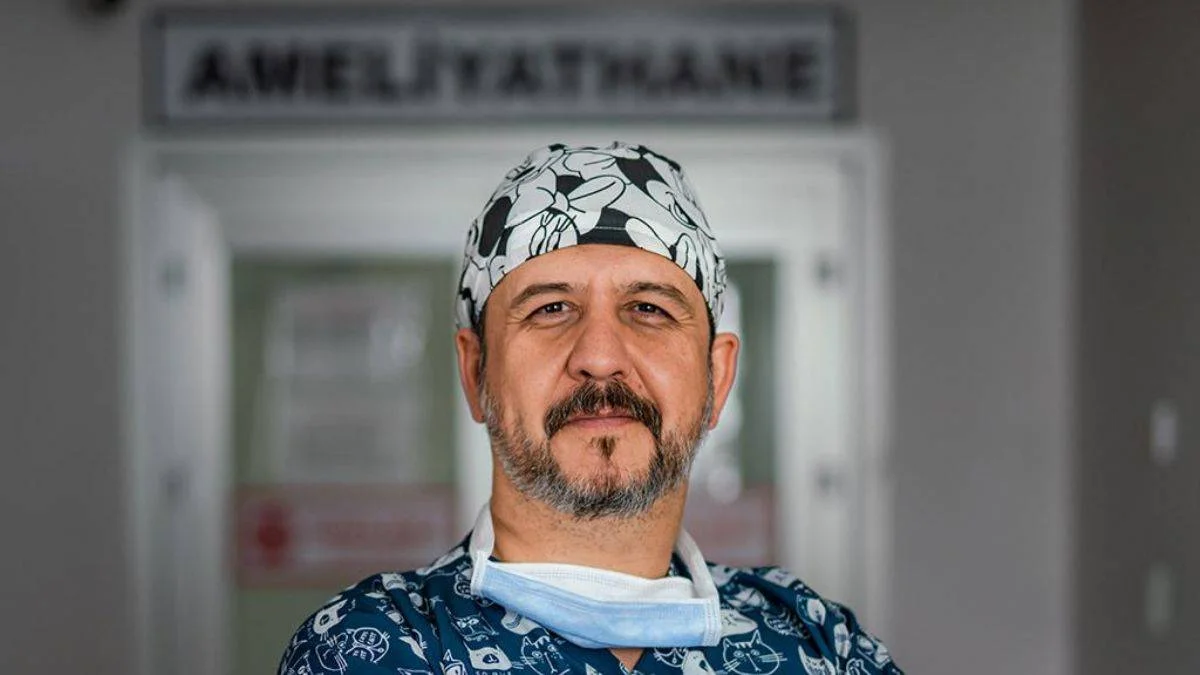 Prof Dr Alper Çelik Tedavi Süreci ve Hastanelerin Önemini Vurguladı