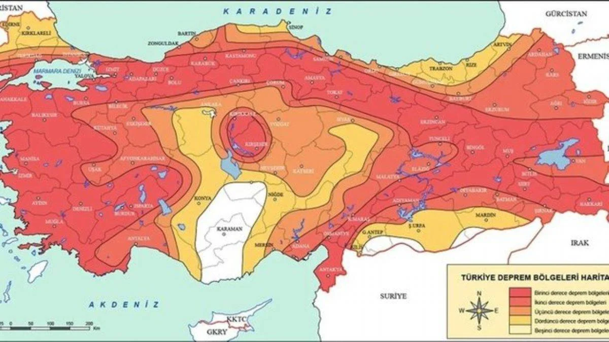 Prof. Pampal'dan 'göç' uyarısı: Her yerde deprem tehlikesi var