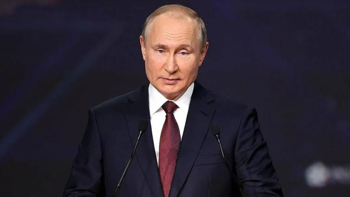 Putin: Batı, yeni bir Mihver Devletler İttifakı kurmak istiyor