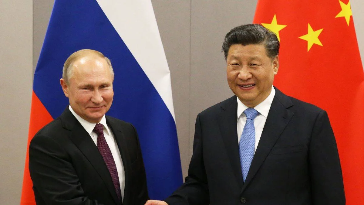 Putin ve Şi'nin neyi görüşecekleri açıklandı
