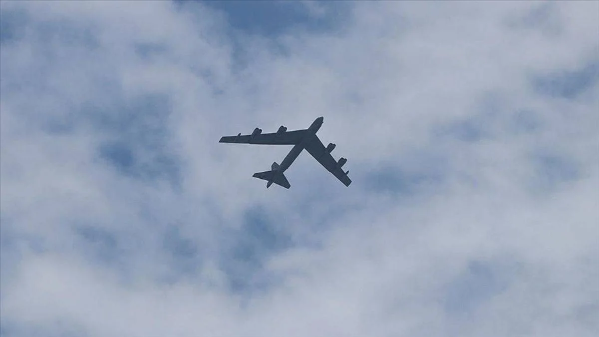 Rusya: ABD bombardıman uçakları sınırımızdan uzaklaştırıldı