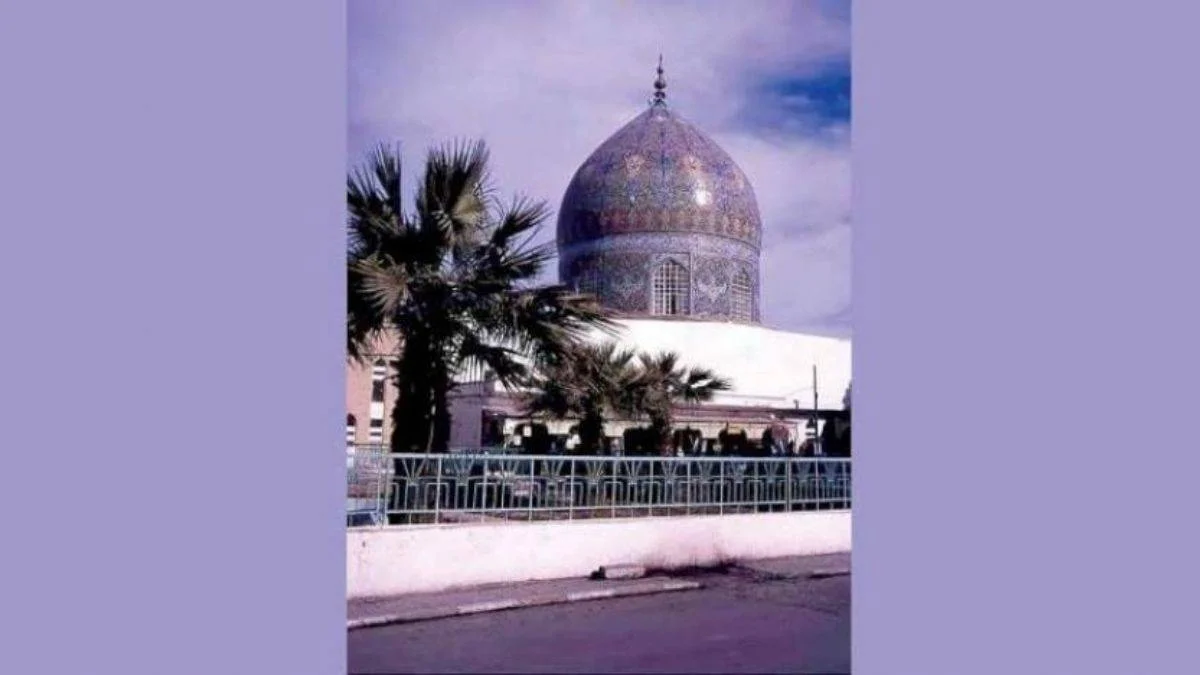 Samarra'da cami ismi mezhep gerginliği çıkardı