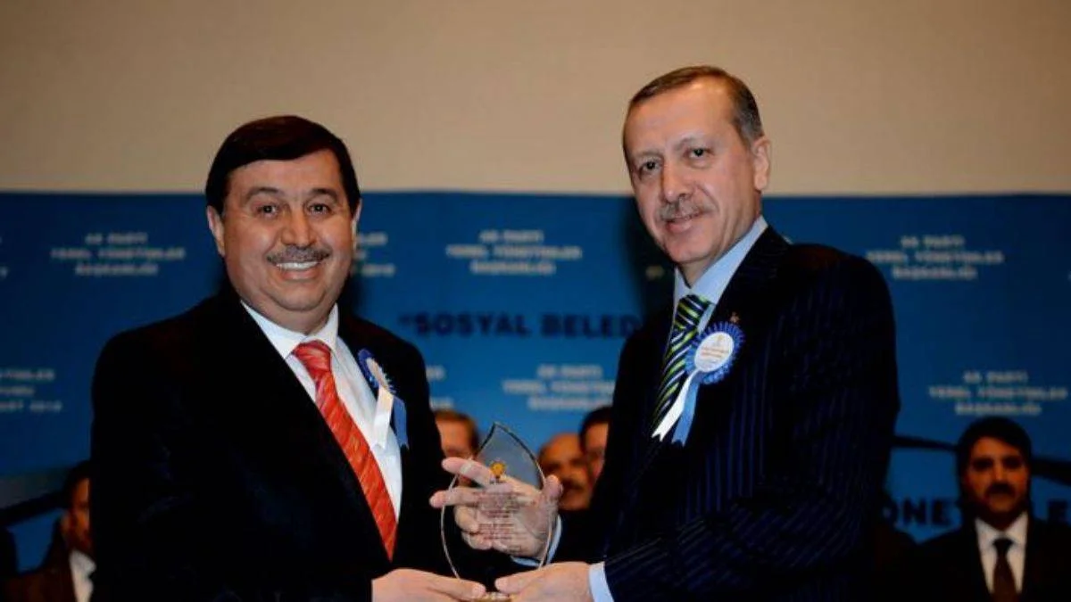 Samsun'un önde gelen siyasi isimlerinden Eski Havza Belediye Başkanı Murat İkiz AK Parti ile yola devam dedi