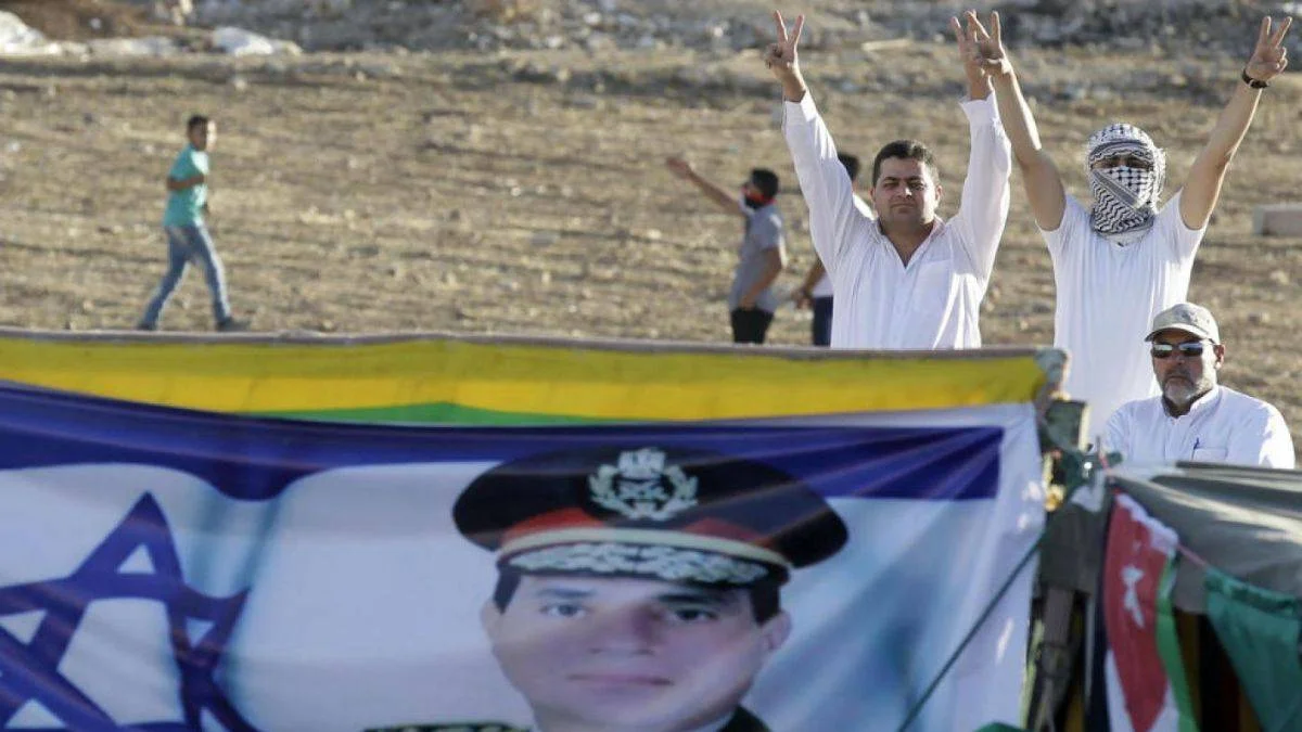 Sisi, İsrail ile işbirliği yaptığını doğruladı