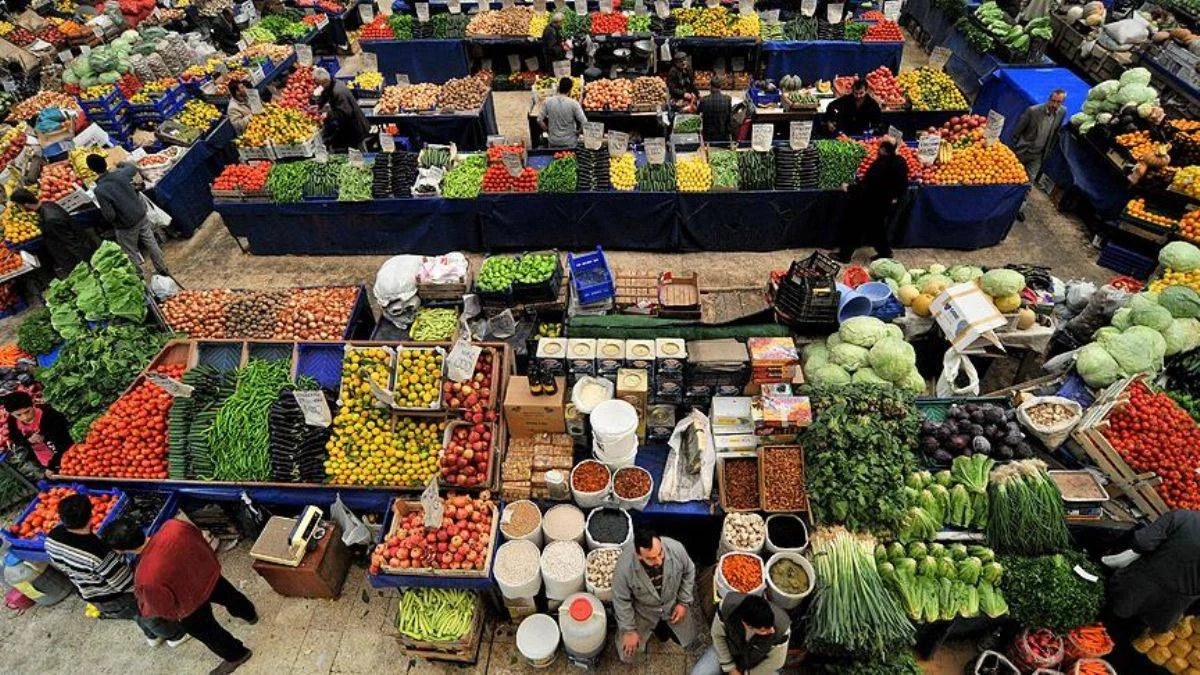 Şubat ayı enflasyon rakamları açıklandı