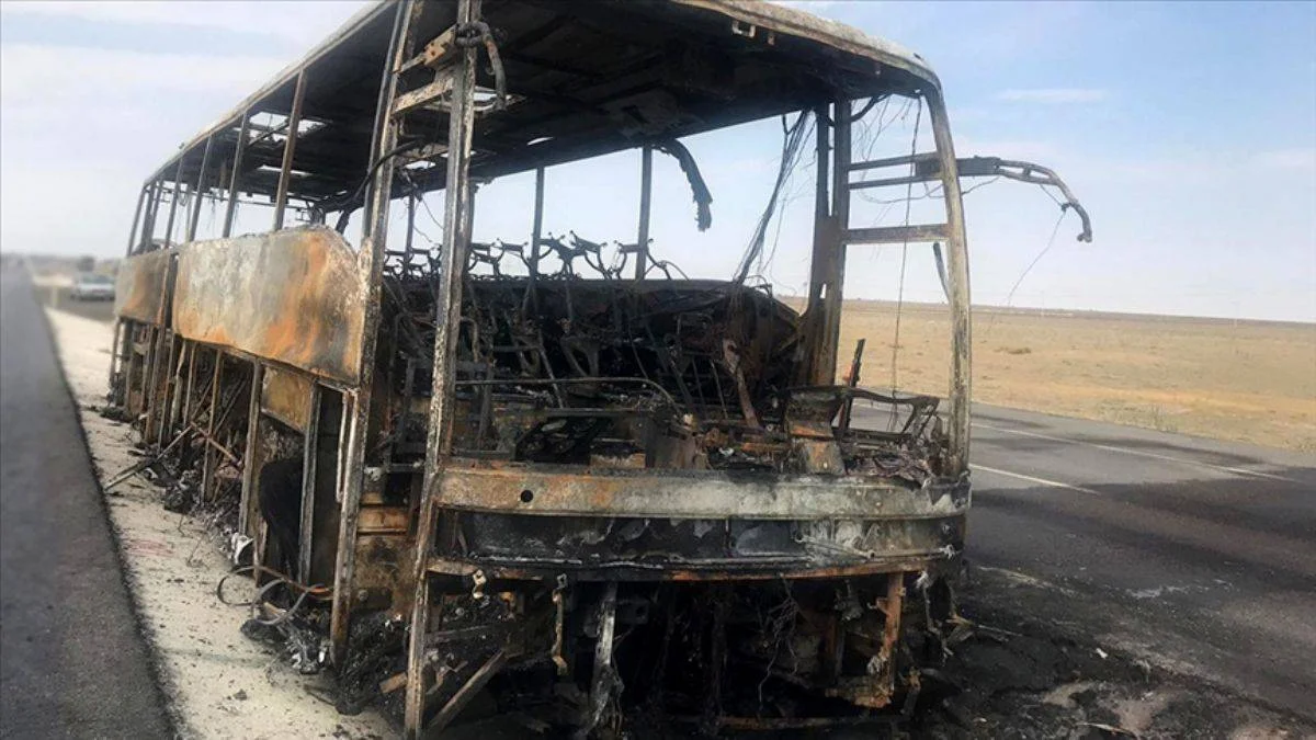 Suudi Arabistan'da kaza: 20 umreci öldü