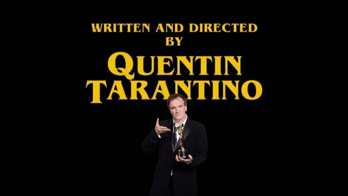 Tarantino son filmiyle sinemaya veda ediyor: The Movie Critic!