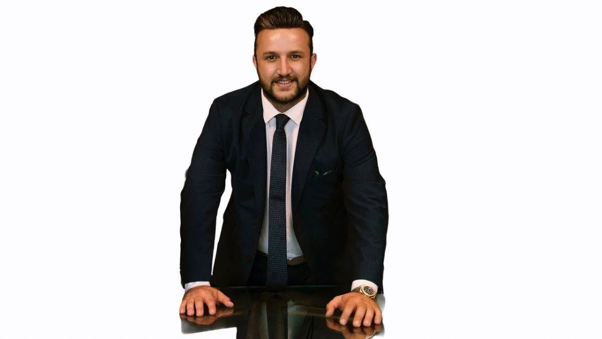 Tolga Andaç, İyi Parti'den milletvekili adayı oldu