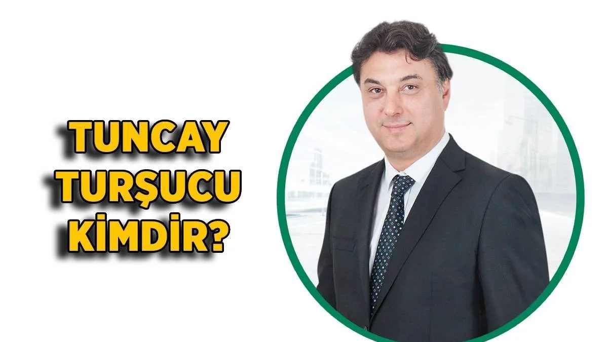 Tuncay Turşucu kimdir?