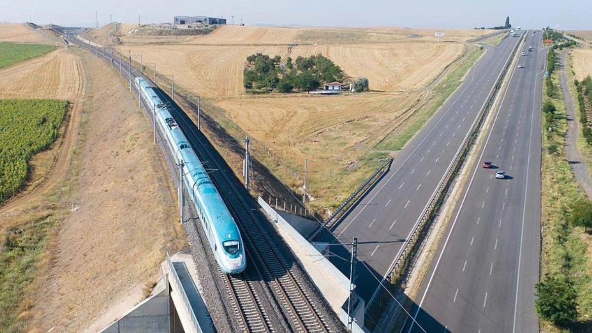 Türkiye'nin 'Yeni İpek Yolu' projesiyle ilgili detaylar