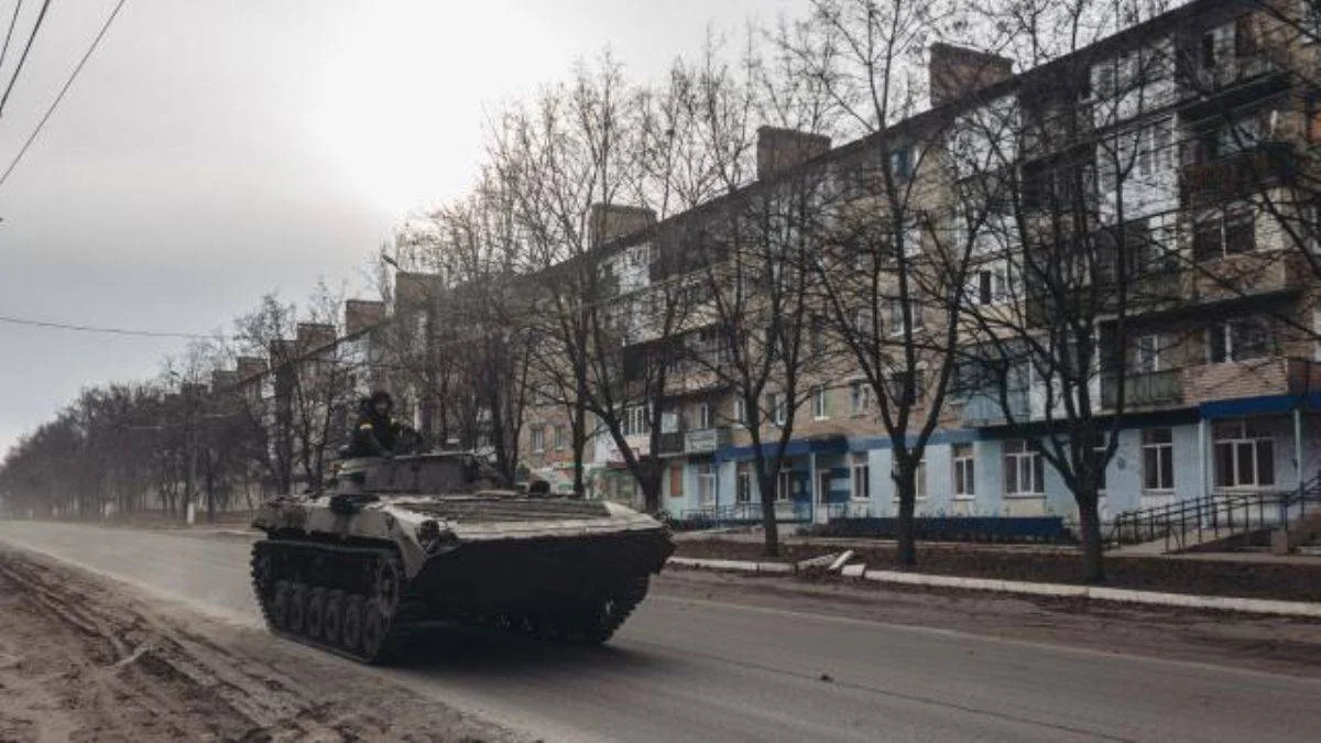 Ukrayna: Rusya, Bahmut'u ele geçirme girişimini sürdürüyor