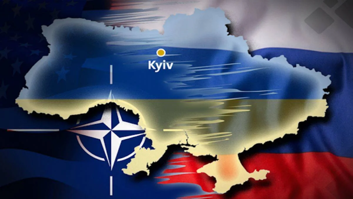 Ukrayna savaşı ve 5 AB ülkesi NATO'nun altını oyuyor!